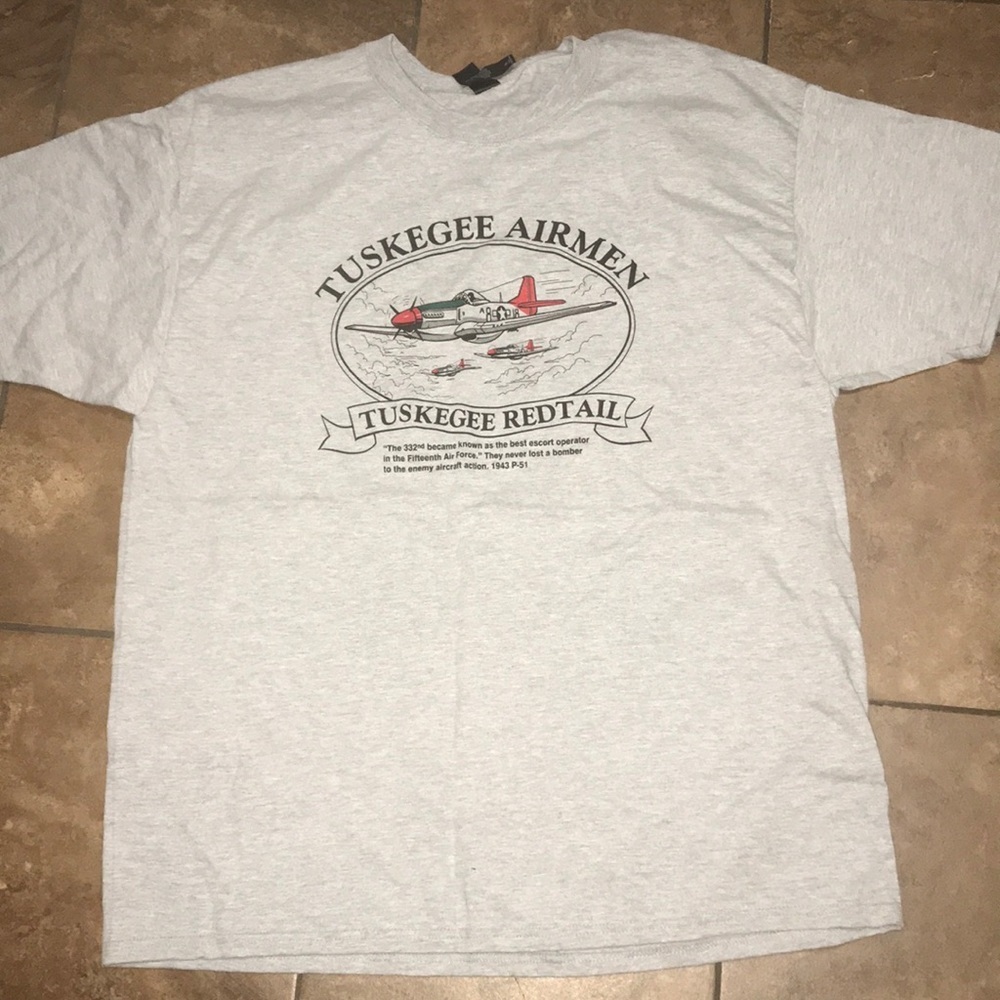 NWOT Men’s Tuskegee Airman Tee